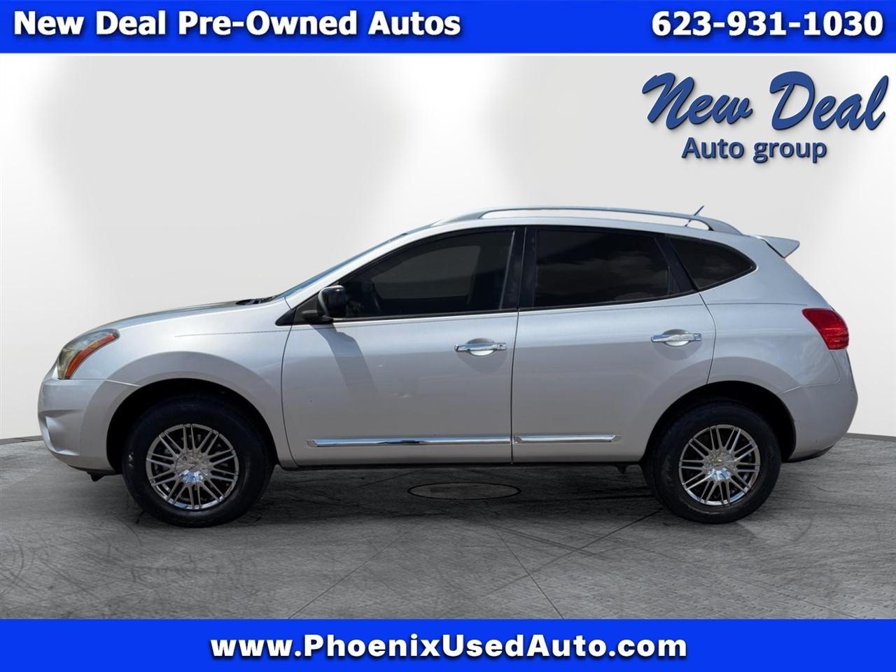 Nissan Rogue Select S AWD 2015