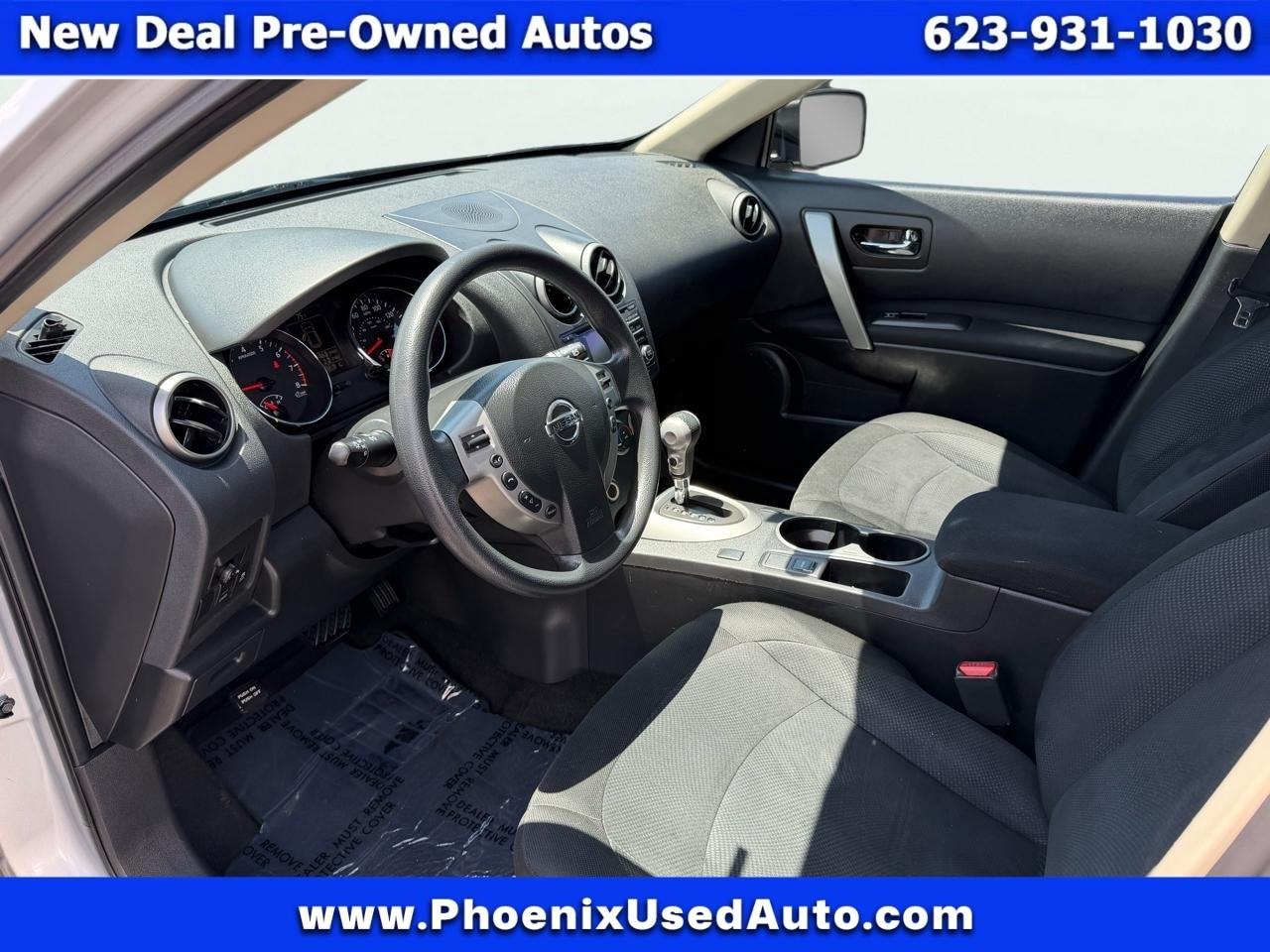 Nissan Rogue Select S AWD 2015