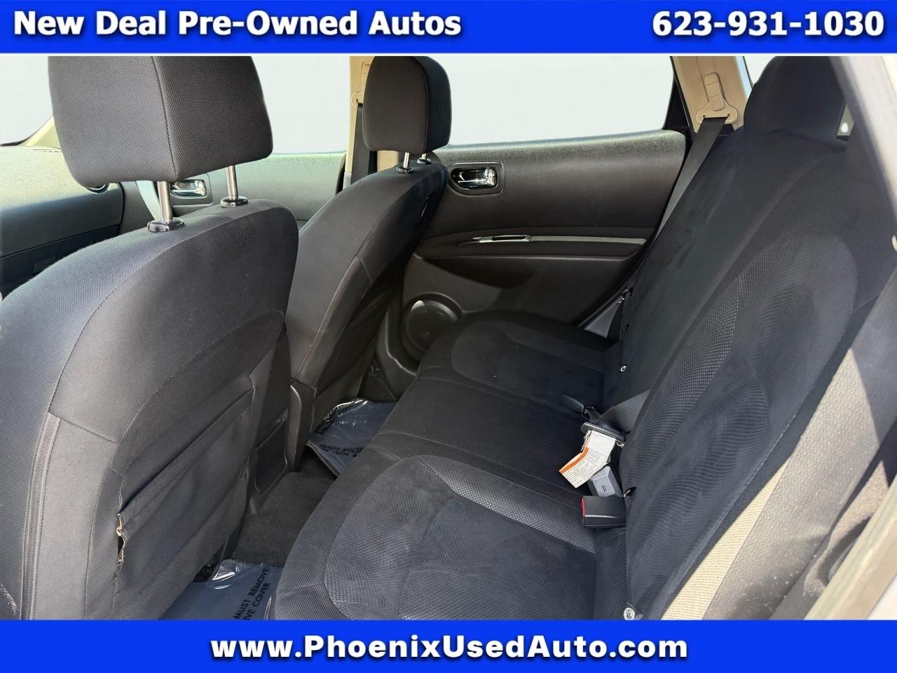 Nissan Rogue Select S AWD 2015