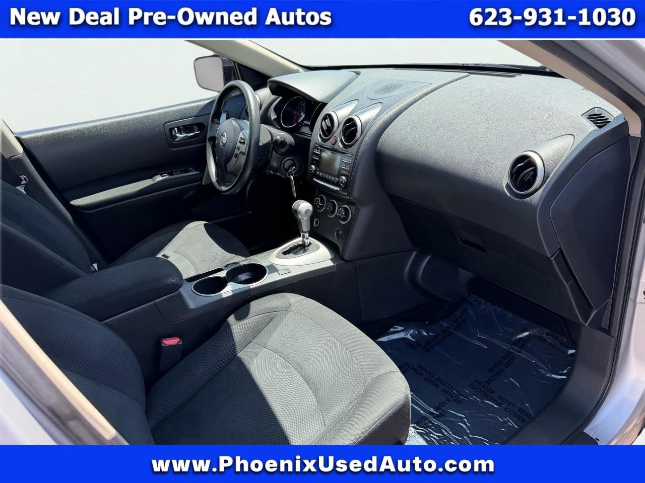 Nissan Rogue Select S AWD 2015