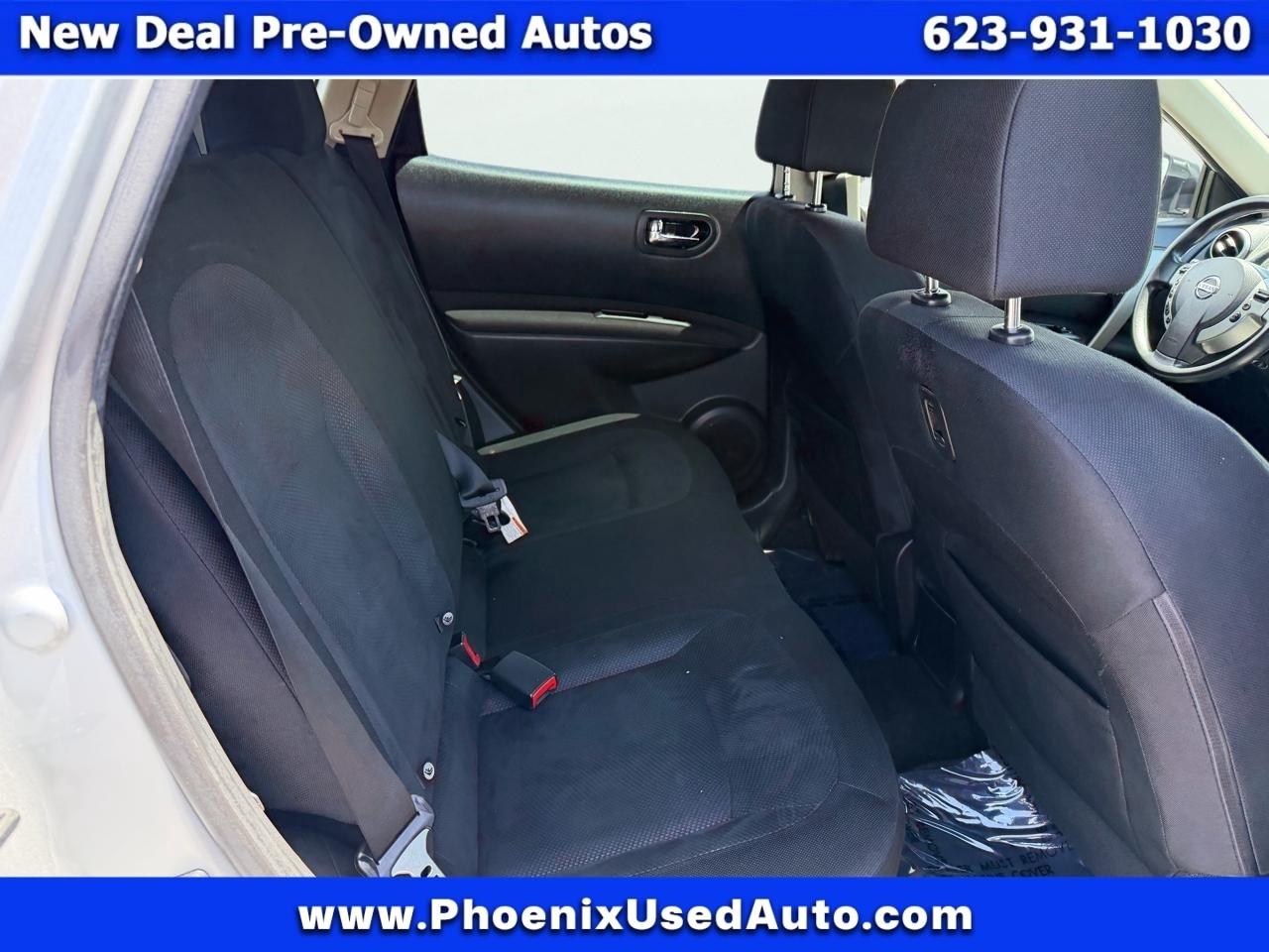 Nissan Rogue Select S AWD 2015