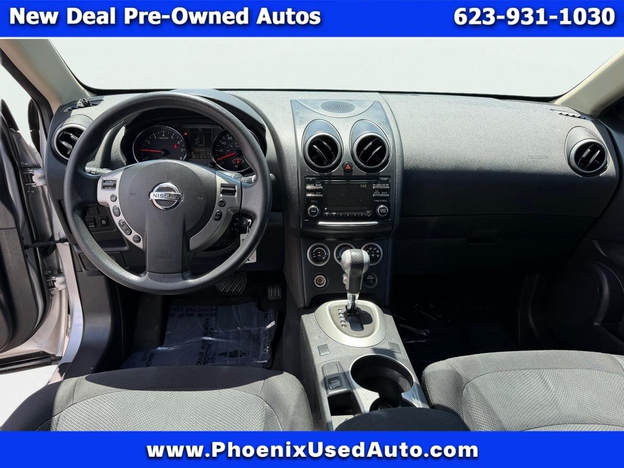 Nissan Rogue Select S AWD 2015