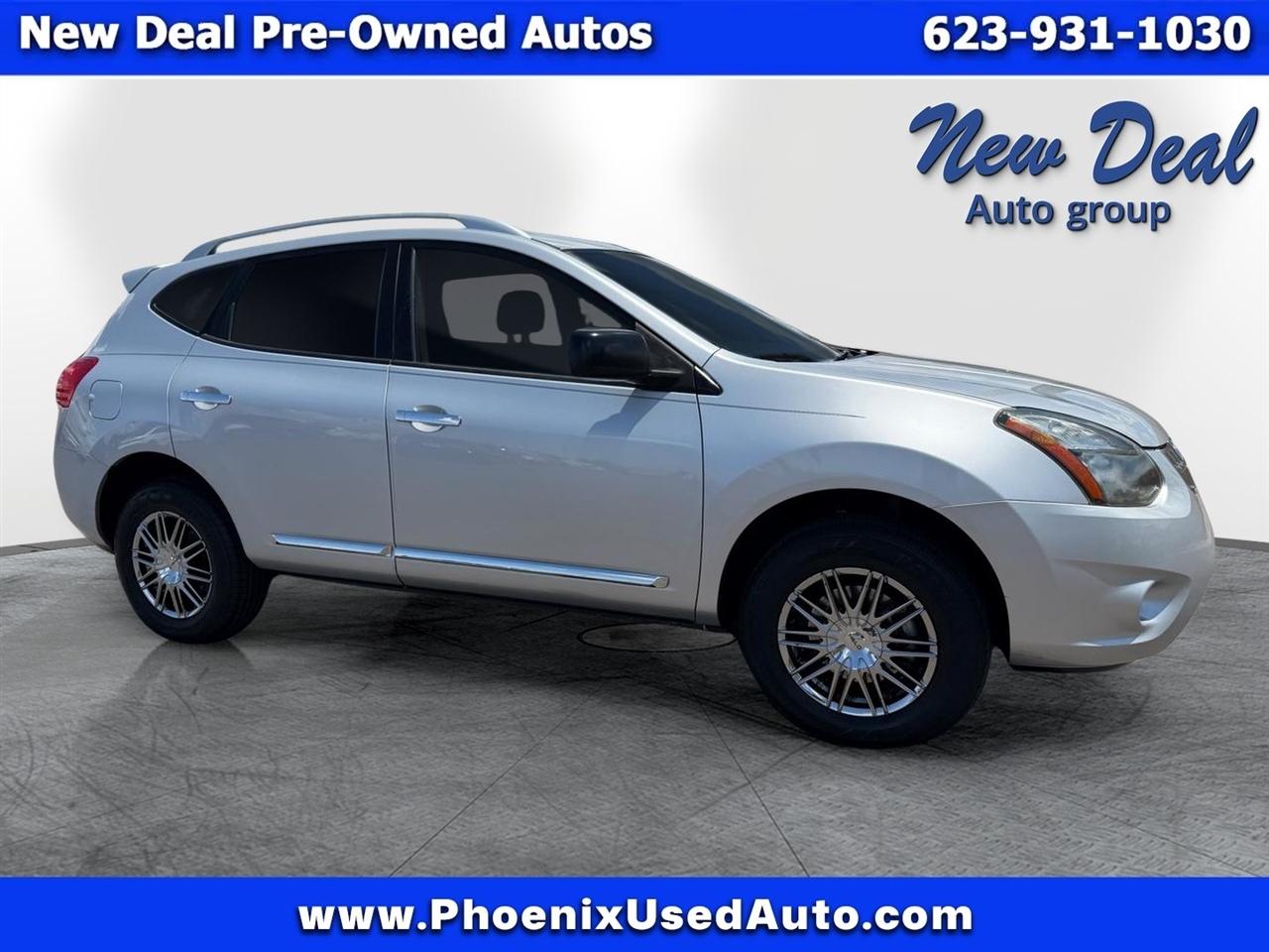 Nissan Rogue Select S AWD 2015