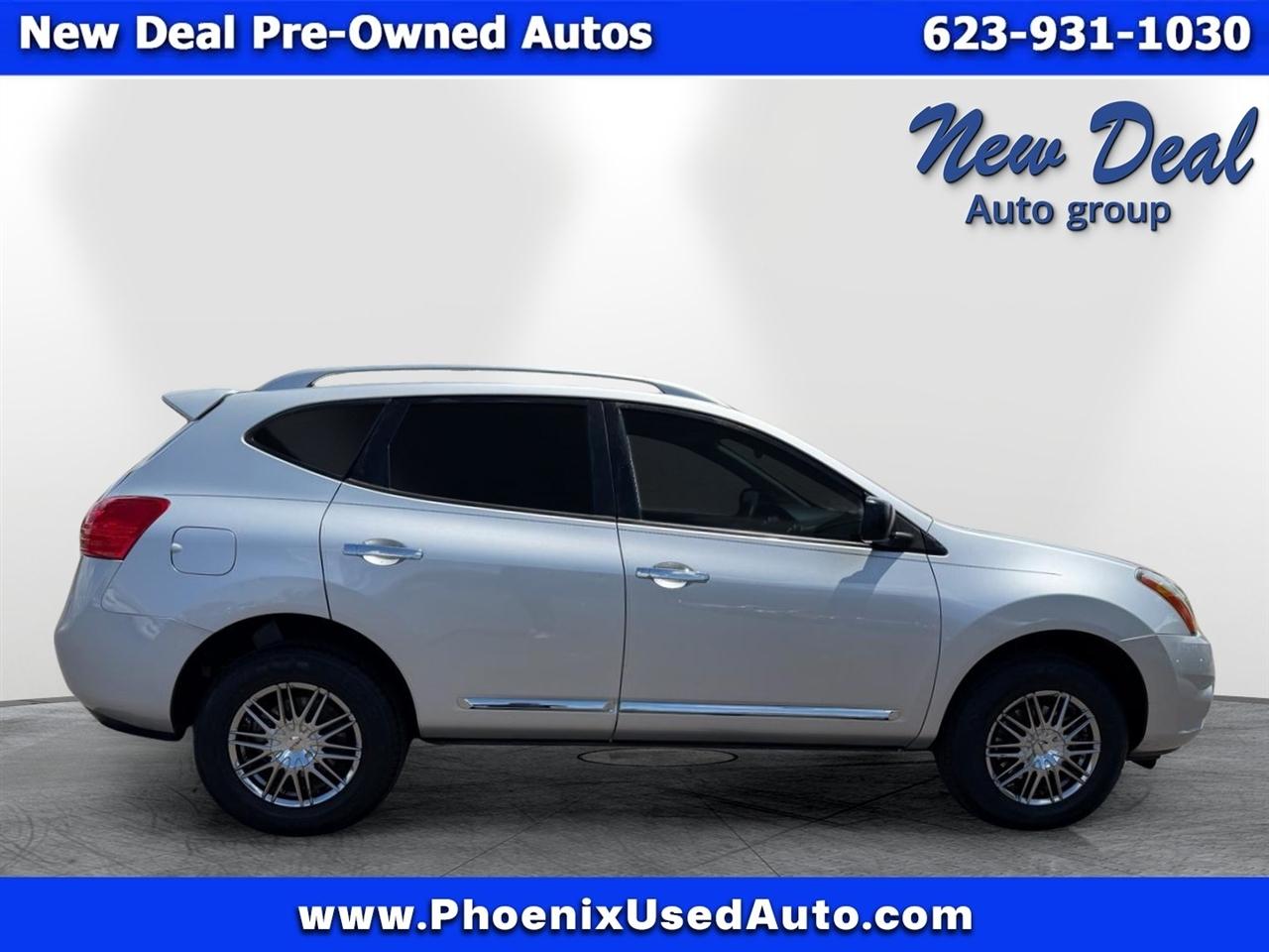 Nissan Rogue Select S AWD 2015