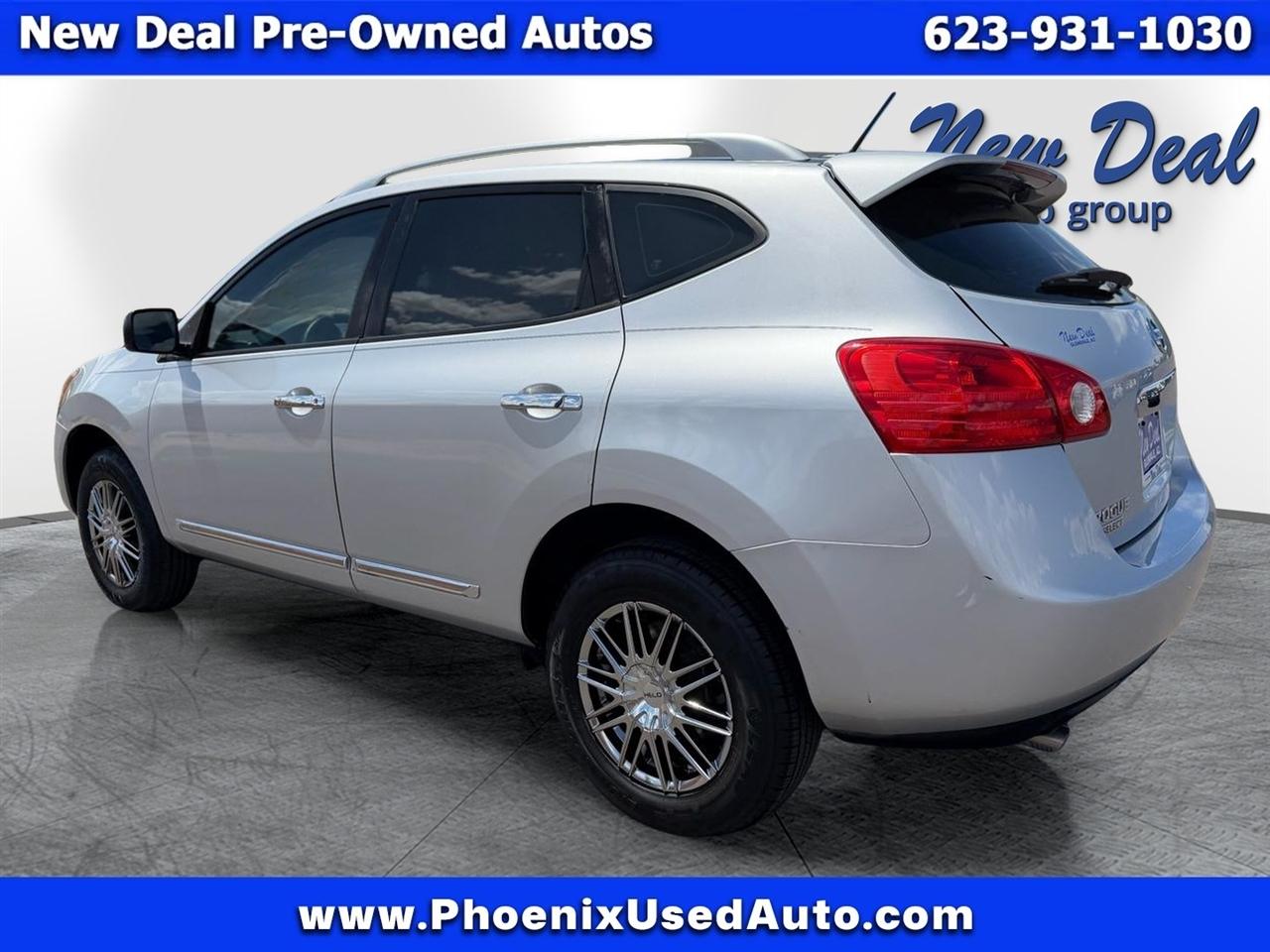 Nissan Rogue Select S AWD 2015