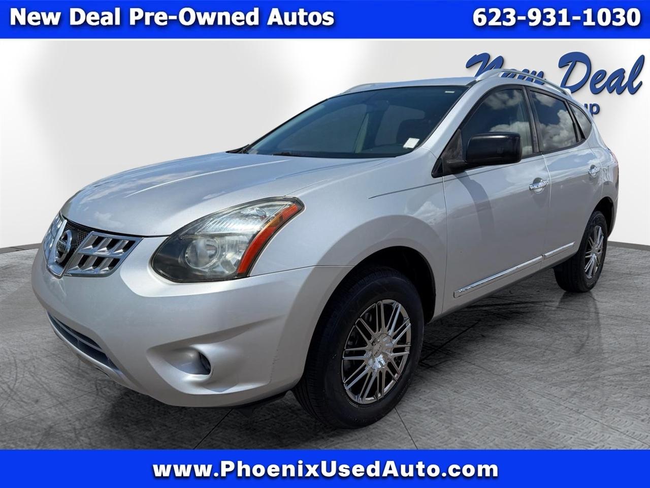 Nissan Rogue Select S AWD 2015