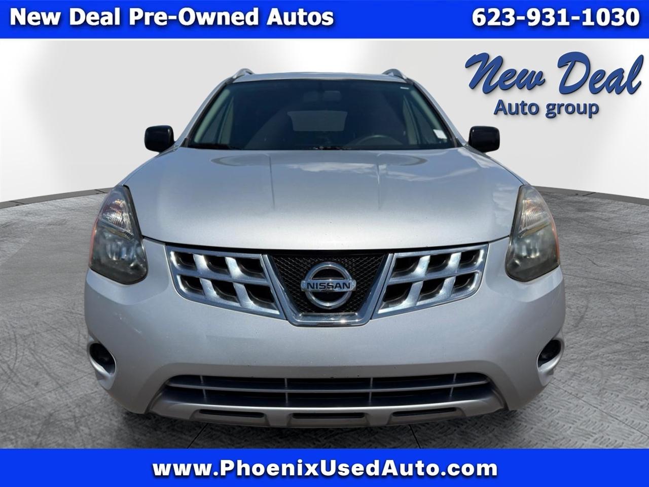 Nissan Rogue Select S AWD 2015