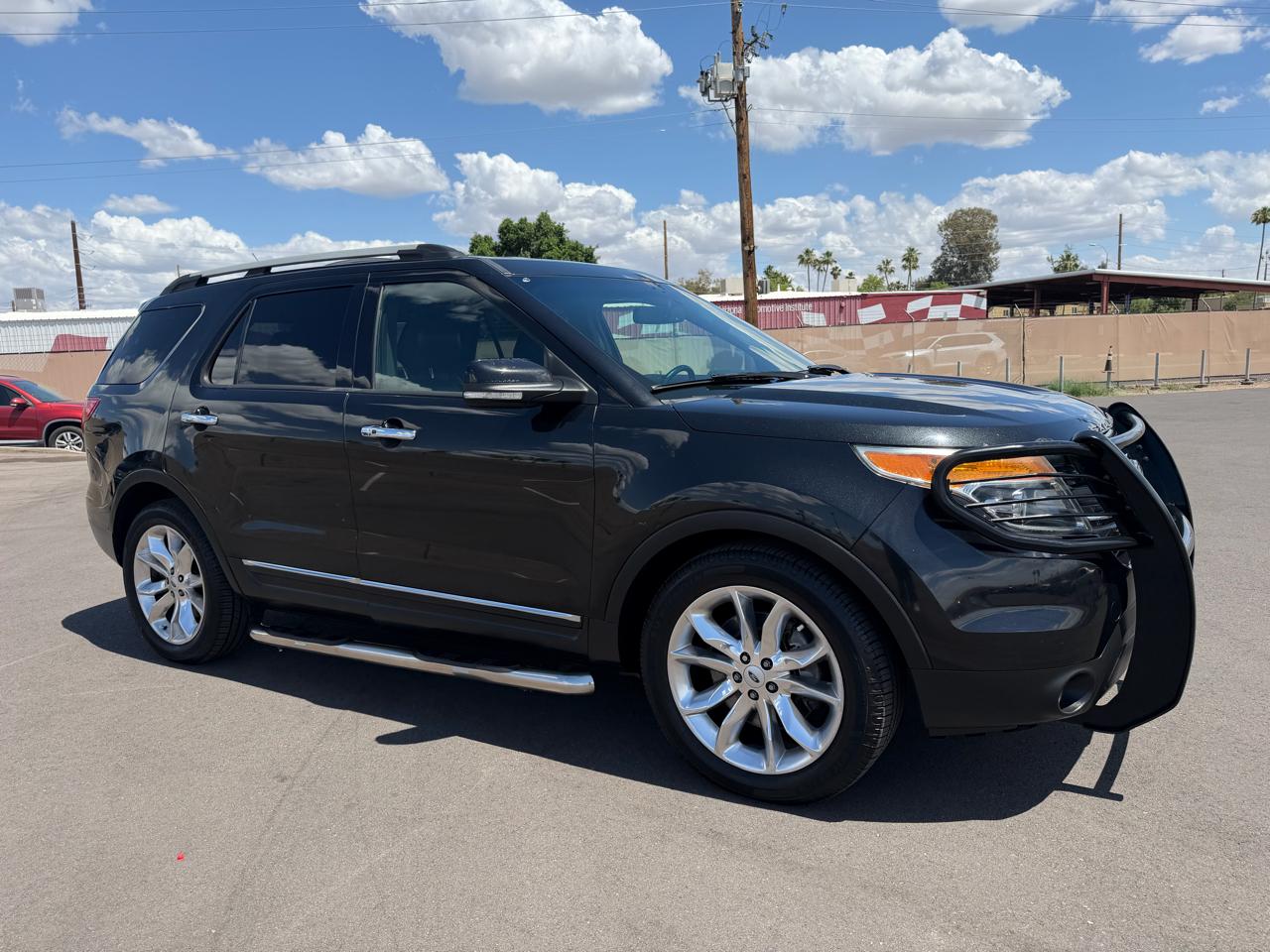 Ford Explorer Limited FWD 2015