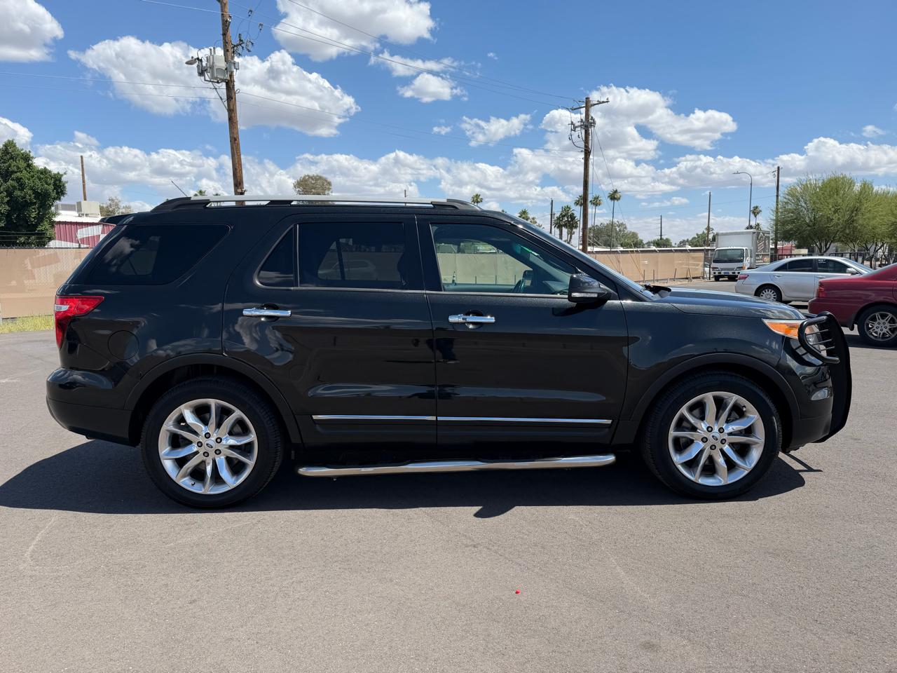 Ford Explorer Limited FWD 2015
