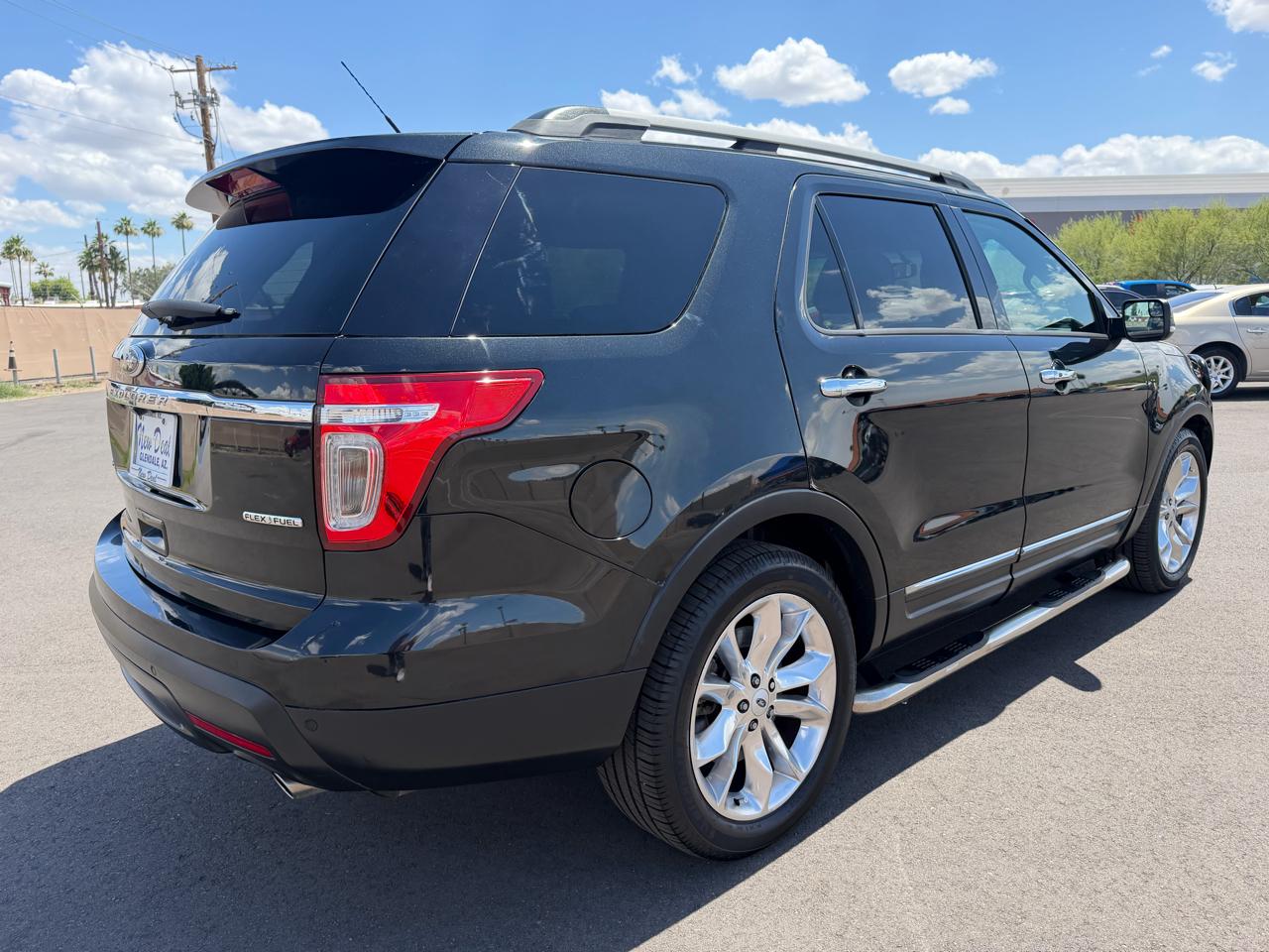 Ford Explorer Limited FWD 2015