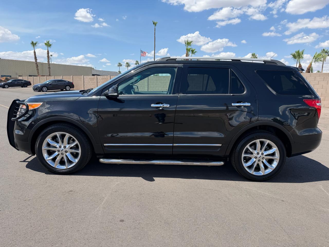Ford Explorer Limited FWD 2015