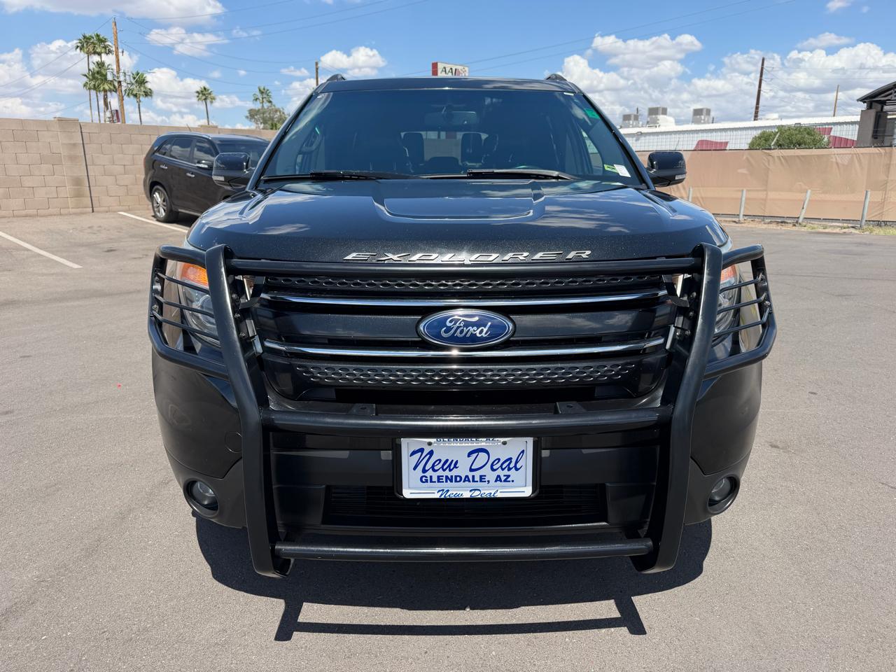 Ford Explorer Limited FWD 2015