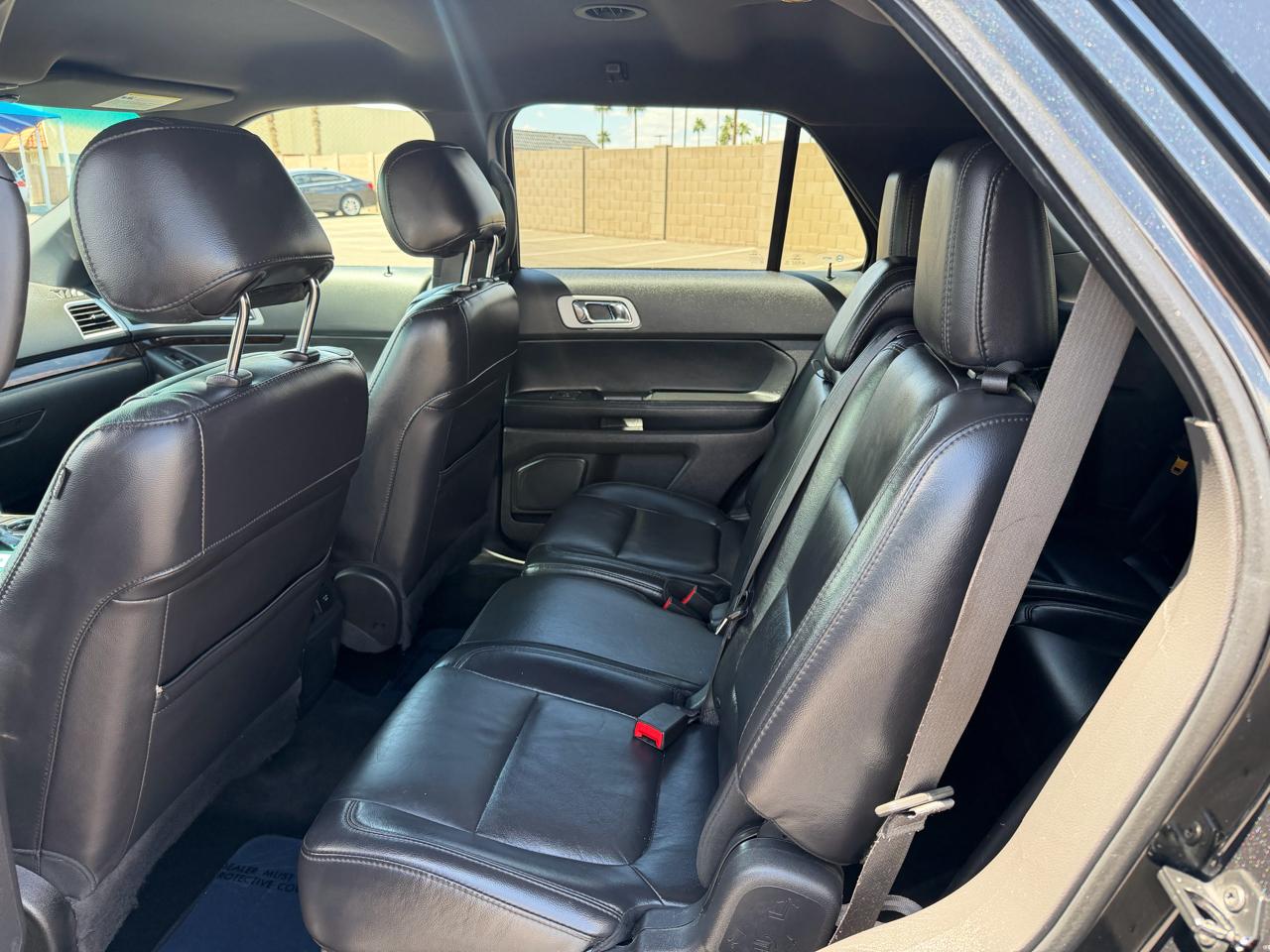 Ford Explorer Limited FWD 2015