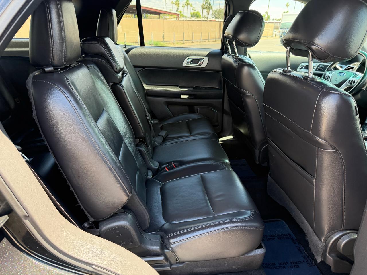 Ford Explorer Limited FWD 2015