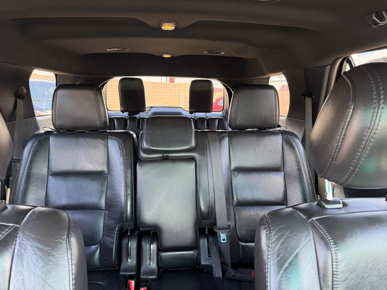 Ford Explorer Limited FWD 2015