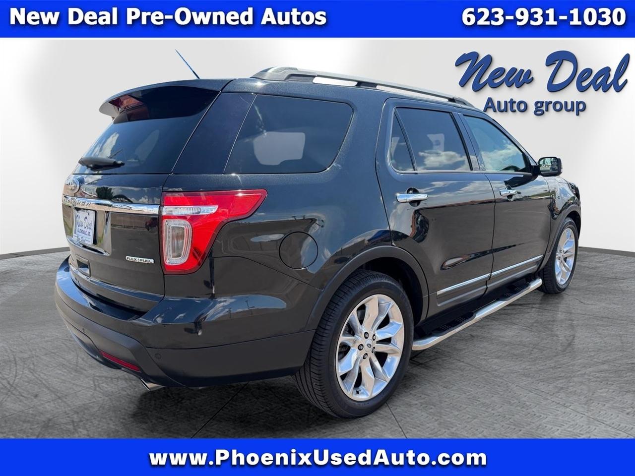 Ford Explorer Limited FWD 2015