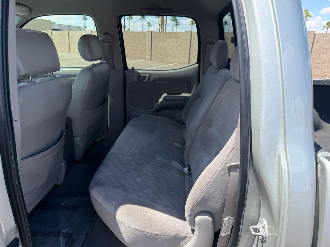 Toyota Tacoma PreRunner Double Cab 2WD 2002