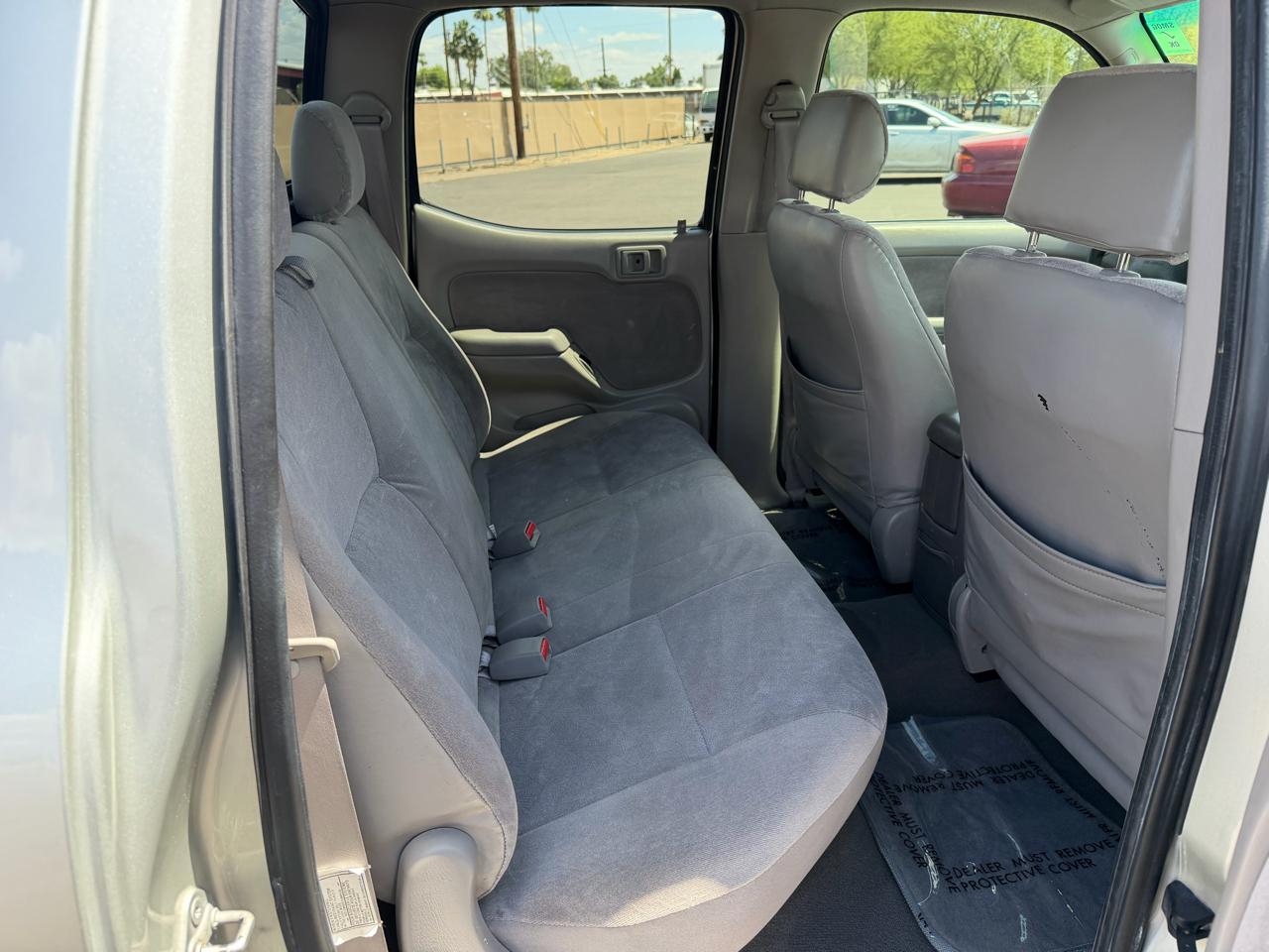 Toyota Tacoma PreRunner Double Cab 2WD 2002
