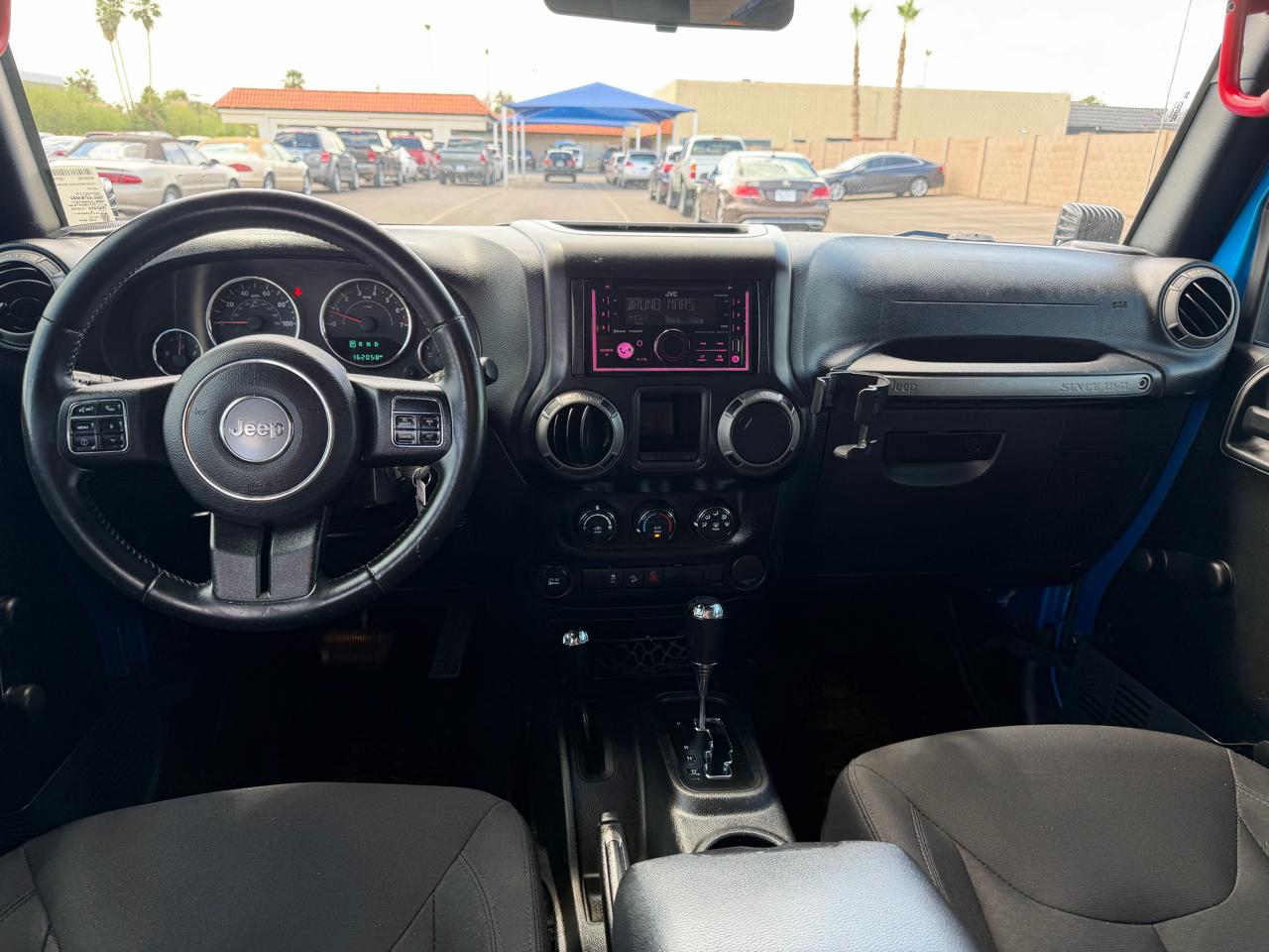 Jeep Wrangler Unlimited Sport 4WD 2016