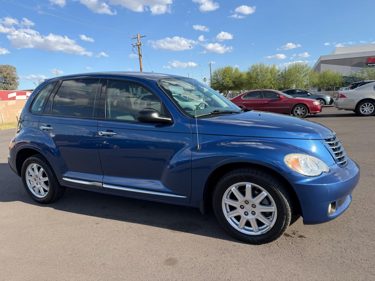 Chrysler PT Cruiser Classic 2010