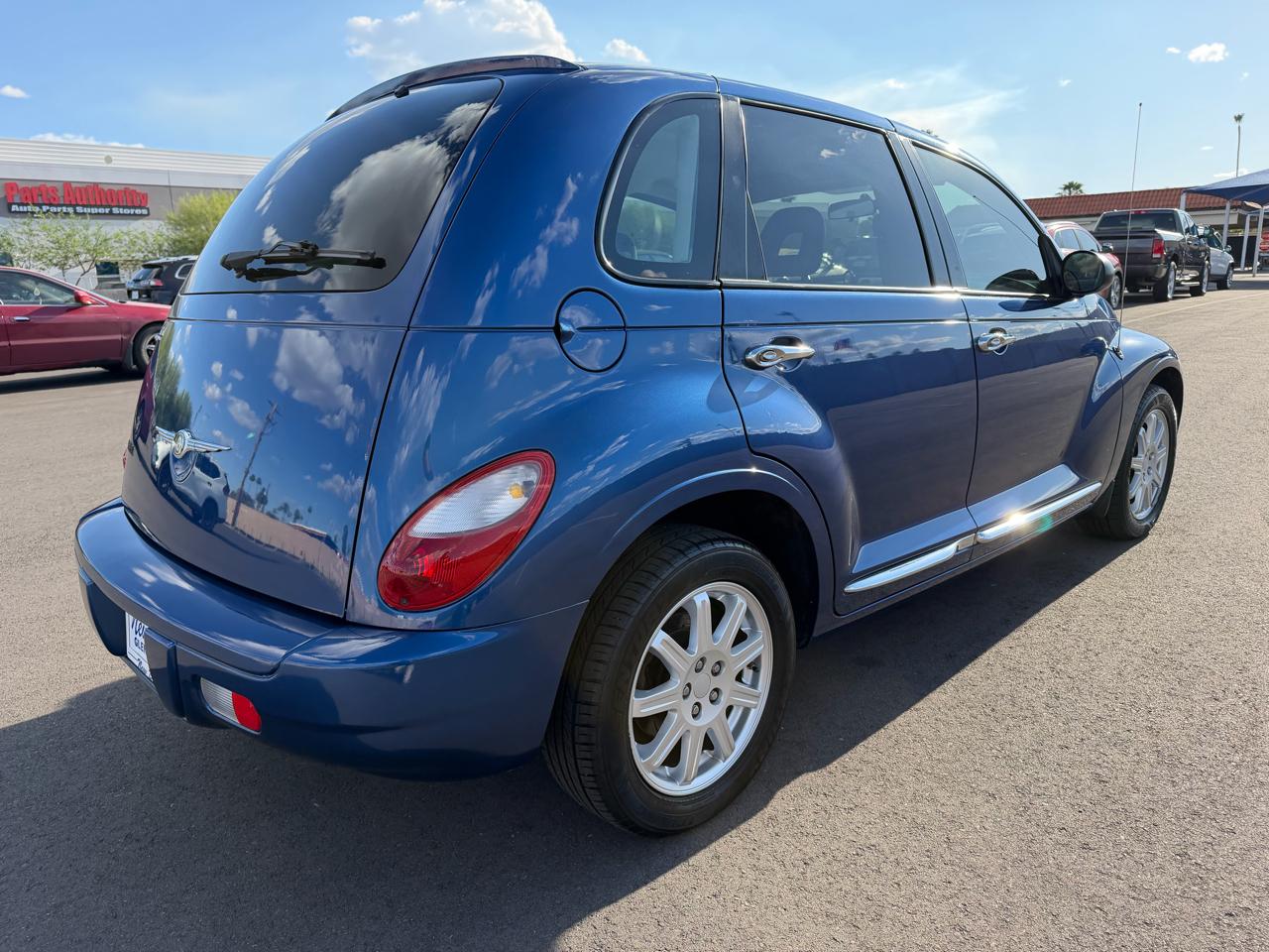 Chrysler PT Cruiser Classic 2010