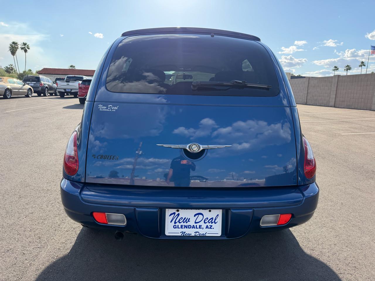 Chrysler PT Cruiser Classic 2010