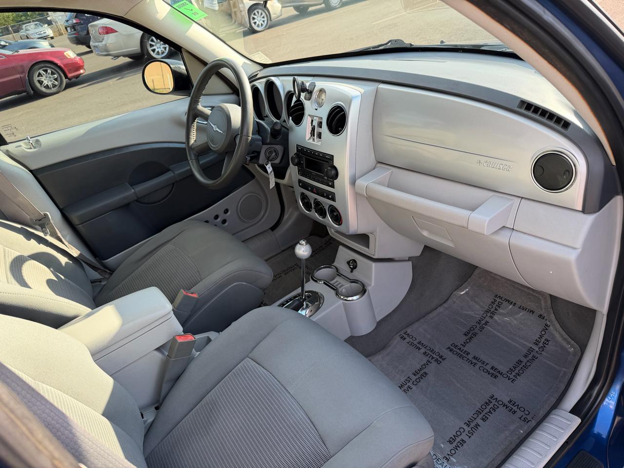 Chrysler PT Cruiser Classic 2010
