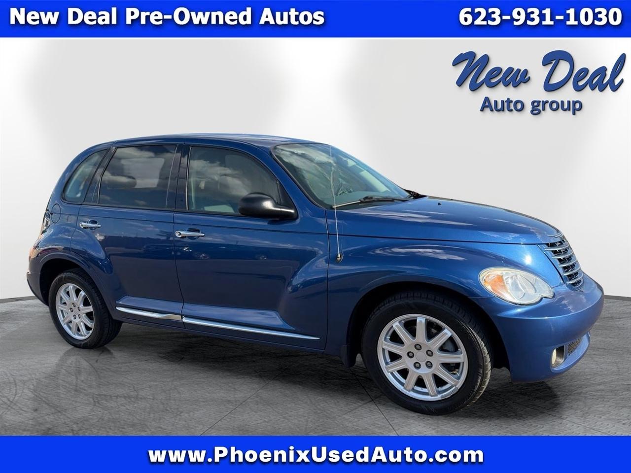 Chrysler PT Cruiser Classic 2010