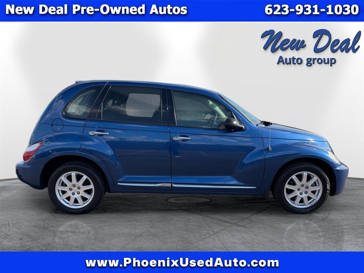 Chrysler PT Cruiser Classic 2010