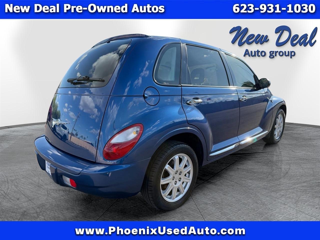 Chrysler PT Cruiser Classic 2010