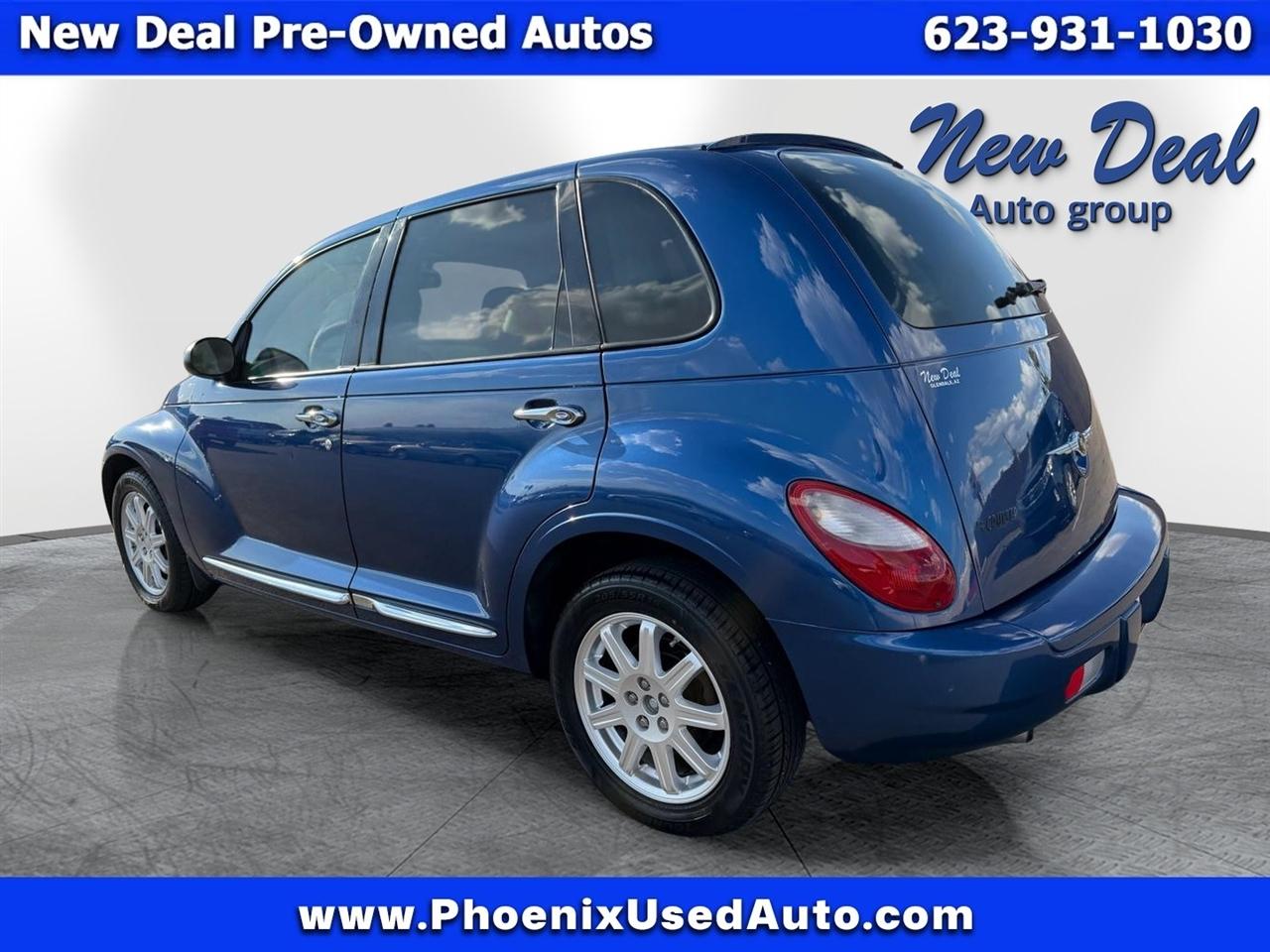 Chrysler PT Cruiser Classic 2010