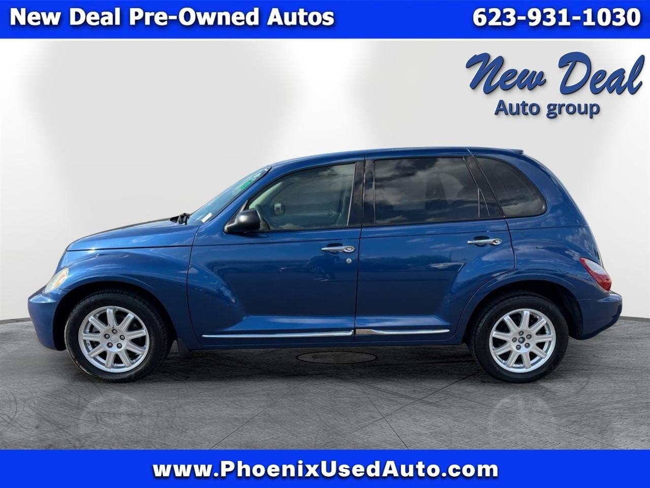 Chrysler PT Cruiser Classic 2010