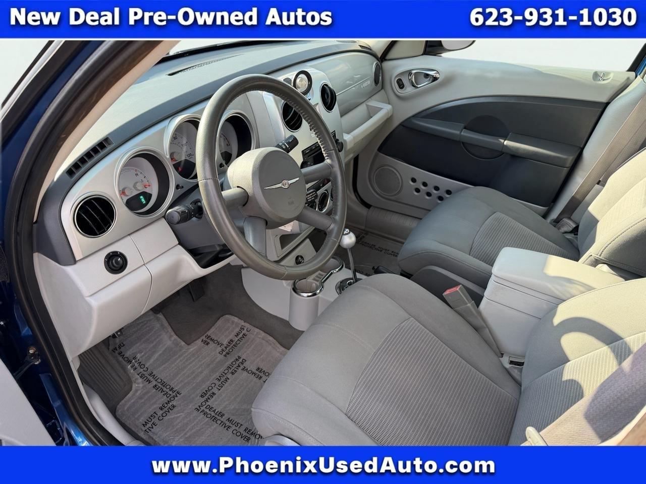 Chrysler PT Cruiser Classic 2010