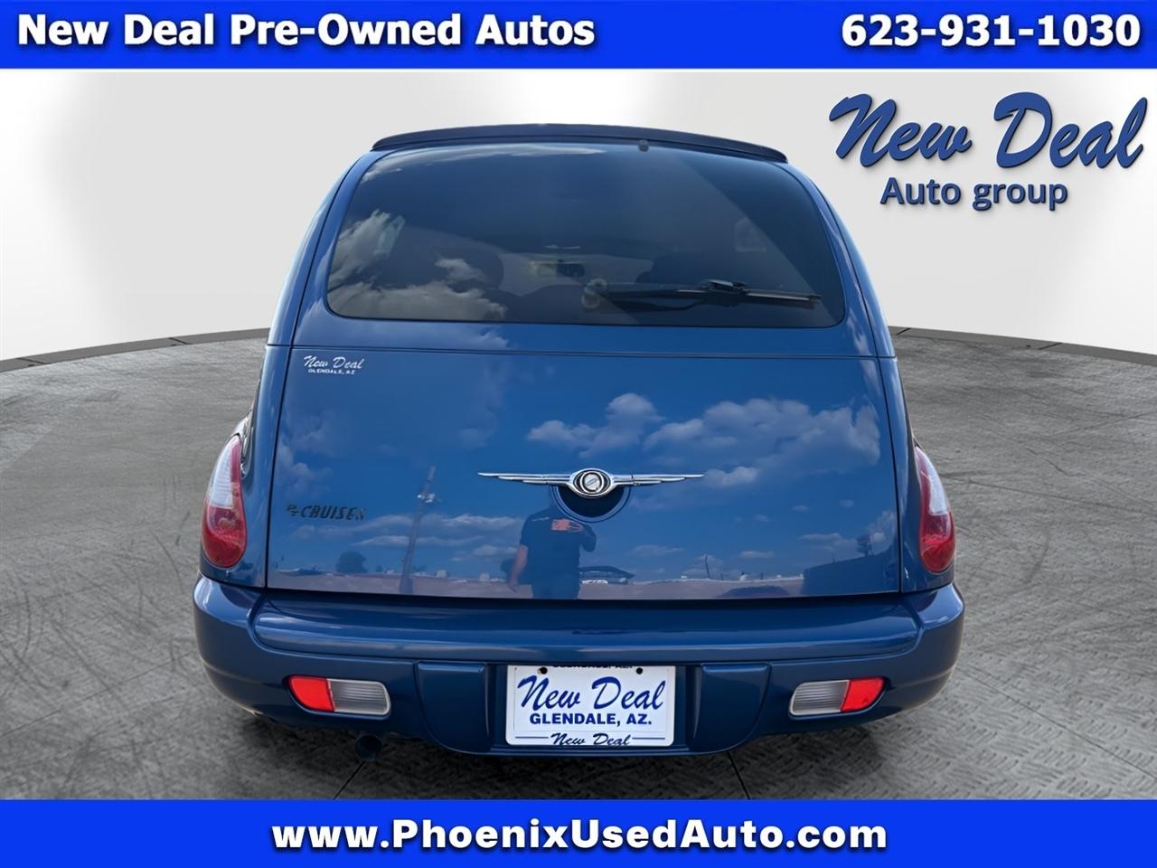 Chrysler PT Cruiser Classic 2010