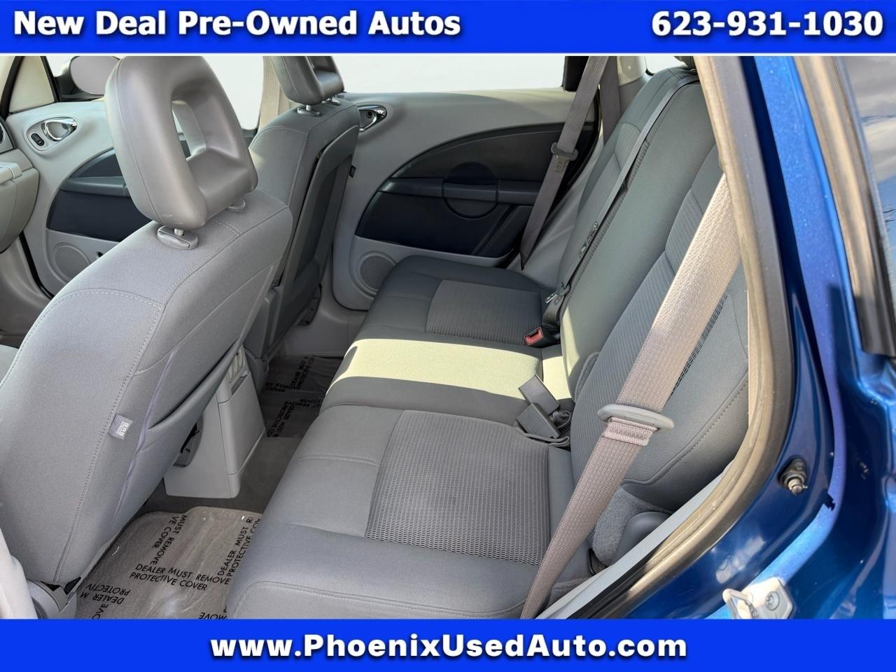 Chrysler PT Cruiser Classic 2010