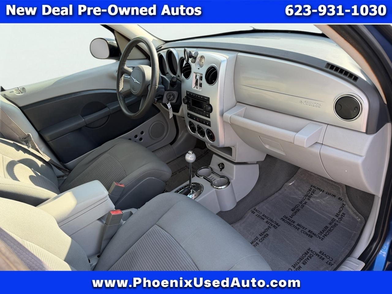 Chrysler PT Cruiser Classic 2010