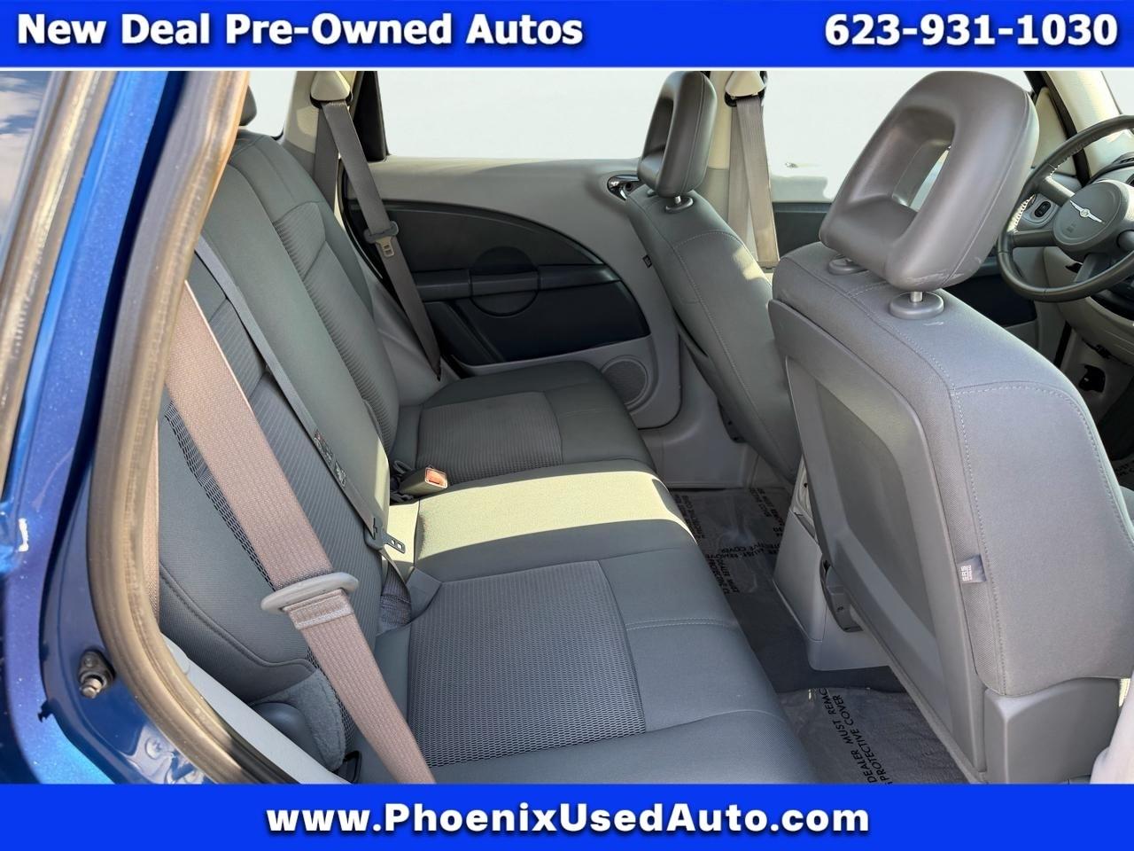 Chrysler PT Cruiser Classic 2010