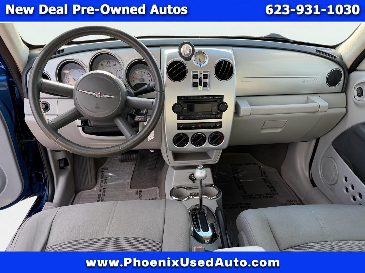 Chrysler PT Cruiser Classic 2010