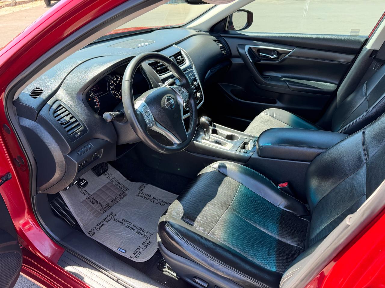 Nissan Altima 2.5 SV 2018