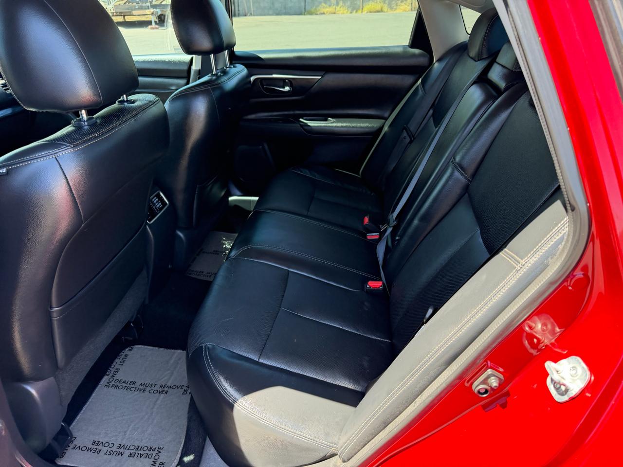 Nissan Altima 2.5 SV 2018