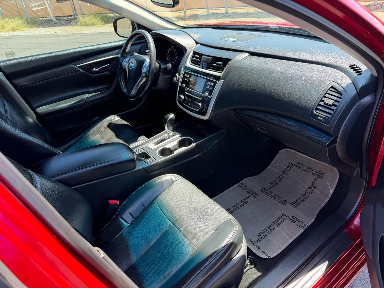 Nissan Altima 2.5 SV 2018