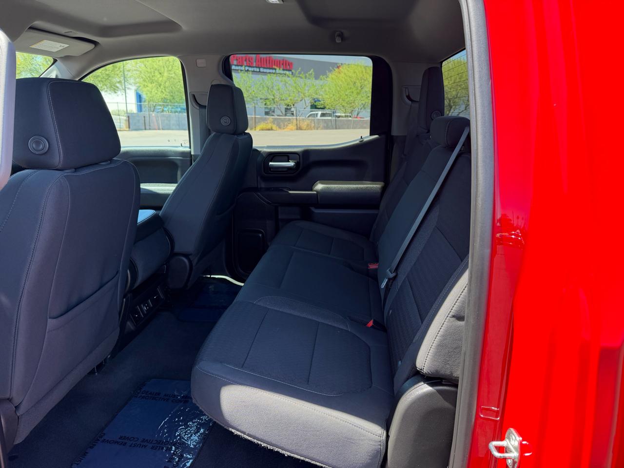 Chevrolet Silverado 1500 2WD Crew Cab 143.5" LT 2020