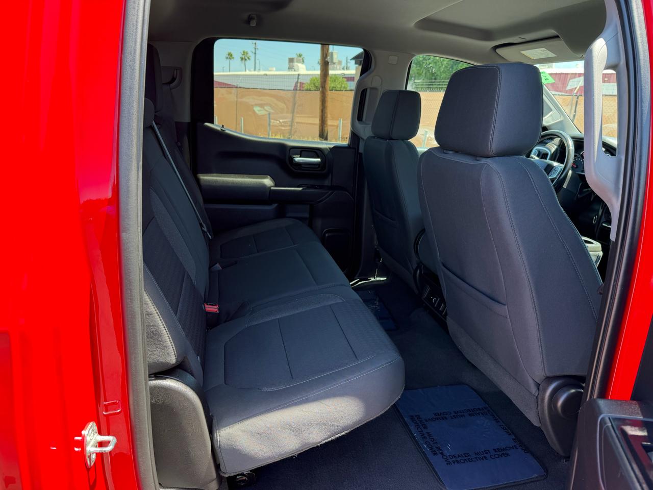 Chevrolet Silverado 1500 2WD Crew Cab 143.5" LT 2020