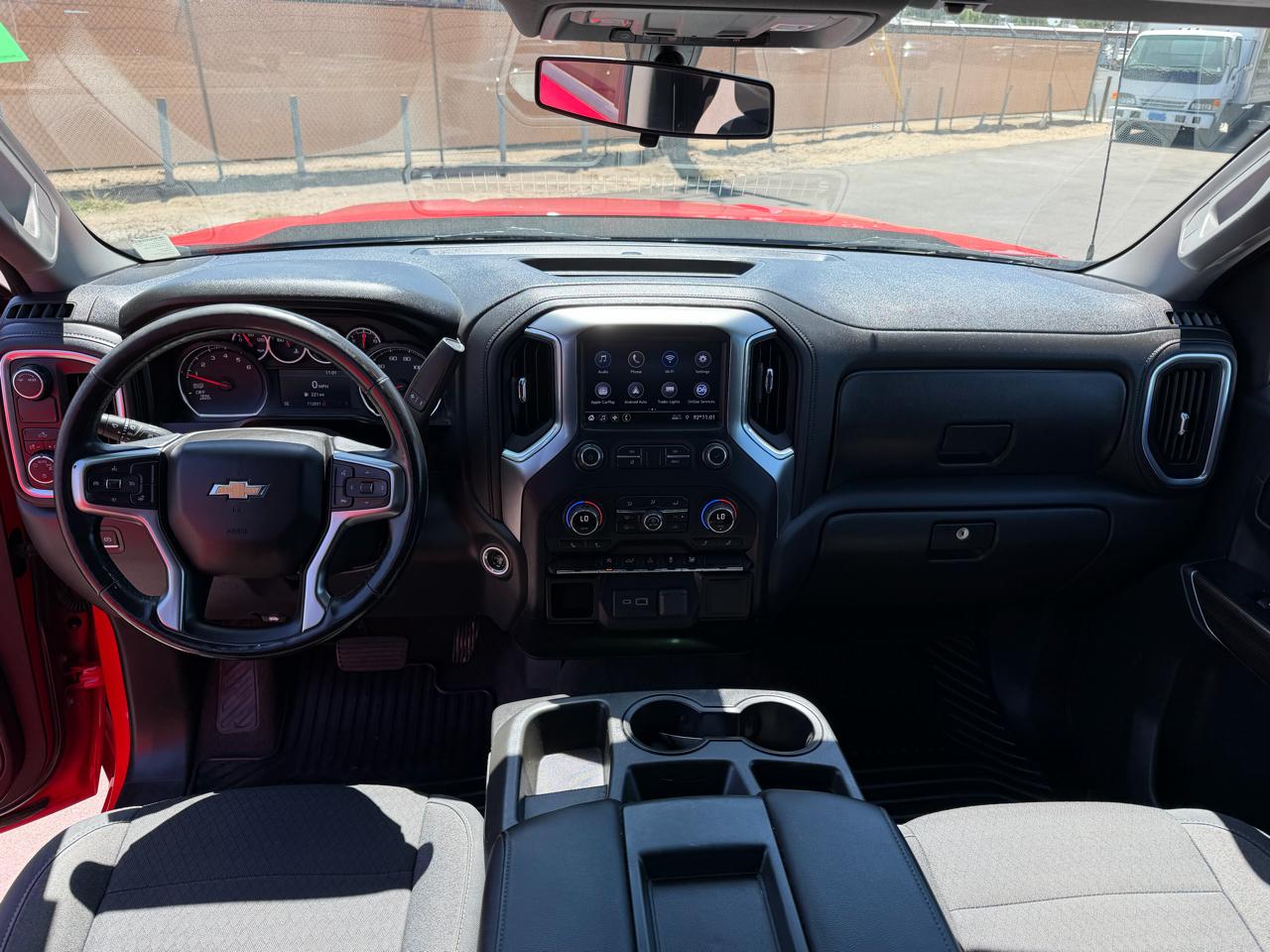 Chevrolet Silverado 1500 2WD Crew Cab 143.5" LT 2020