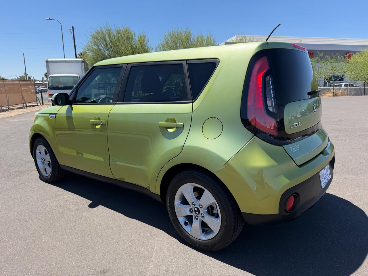 Kia Soul Base 6M 2018