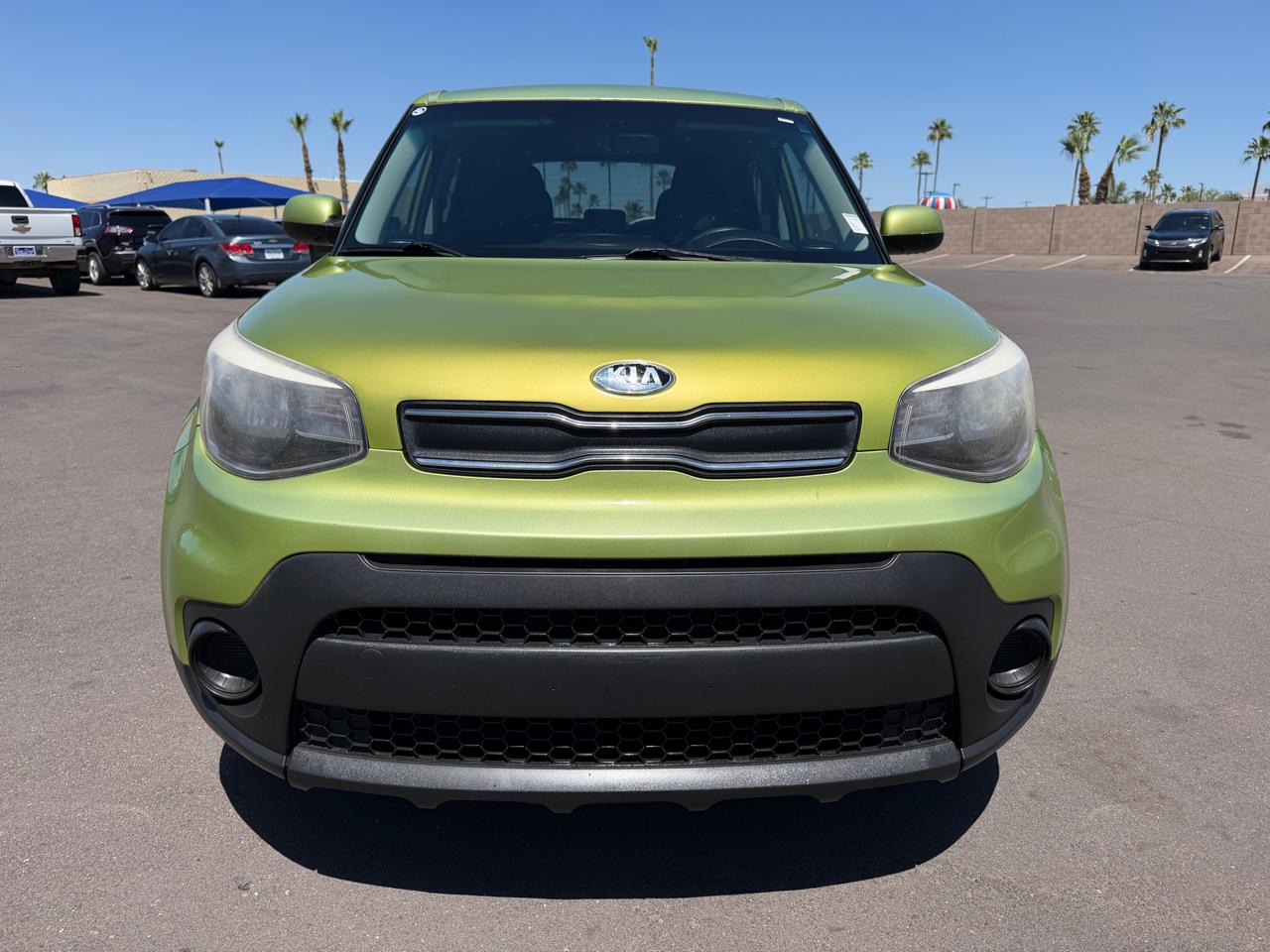 Kia Soul Base 6M 2018
