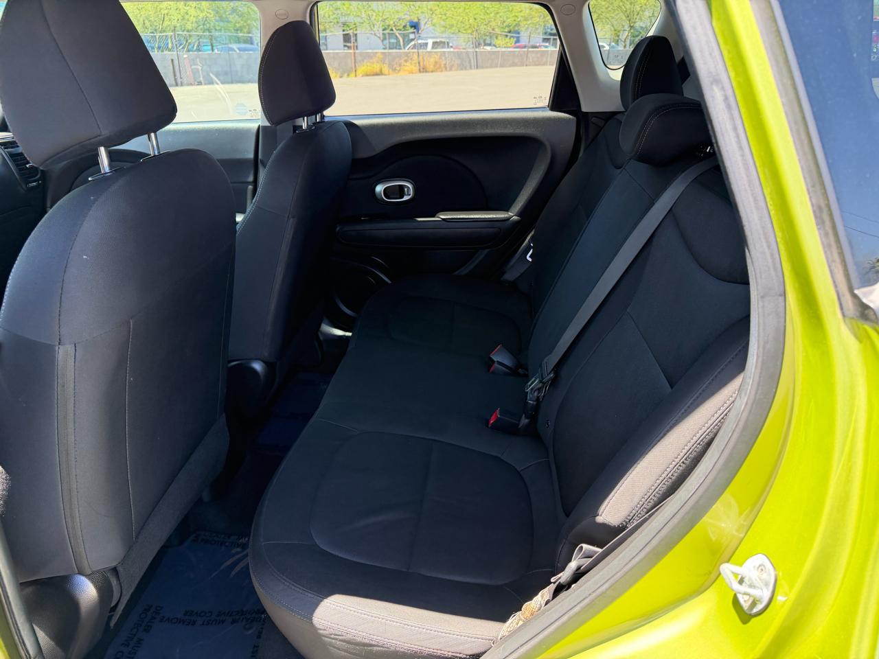 Kia Soul Base 6M 2018