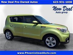 2018 Kia Soul 
