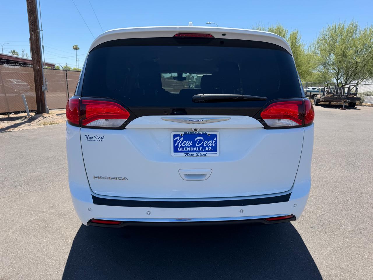 Chrysler Pacifica Touring Plus 2018