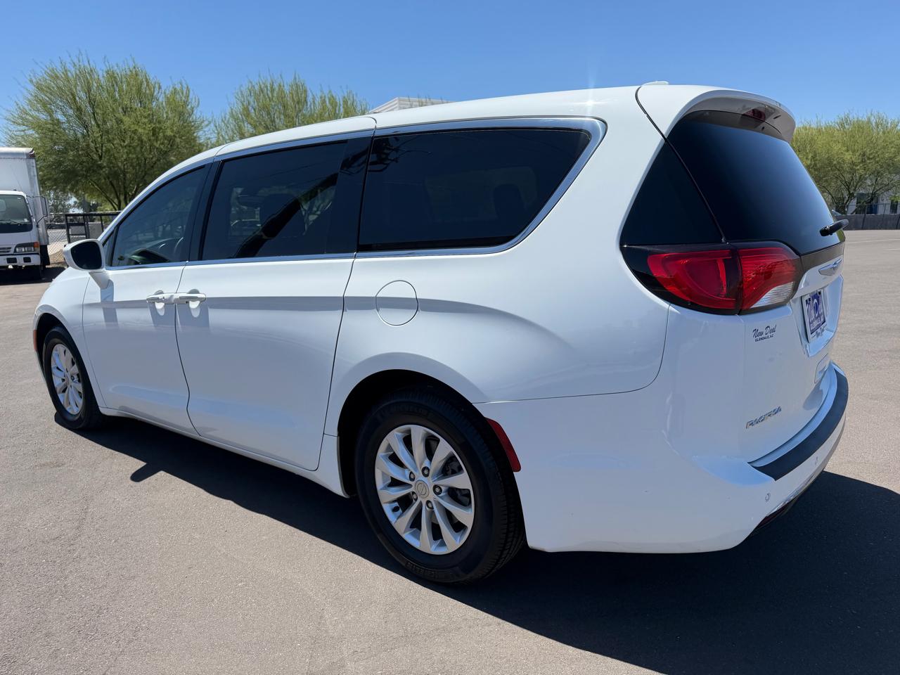 Chrysler Pacifica Touring Plus 2018